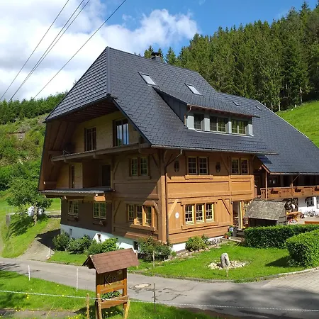 Unterhohnenhof Apartment Triberg im Schwarzwald Exterior photo