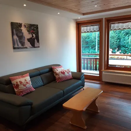 Unterhohnenhof Apartment Triberg im Schwarzwald Exterior photo