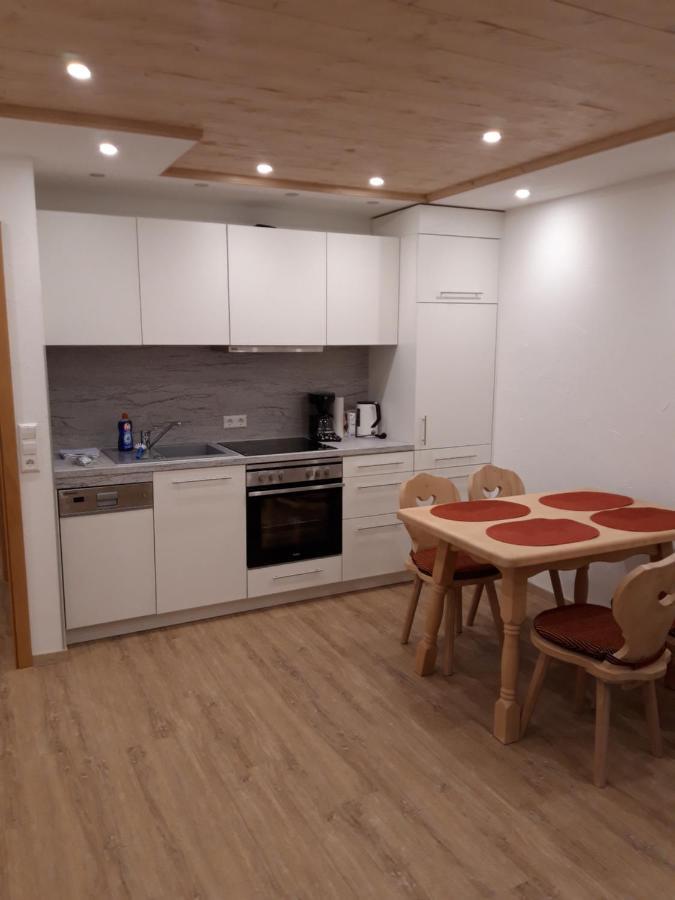 Unterhohnenhof Apartment *