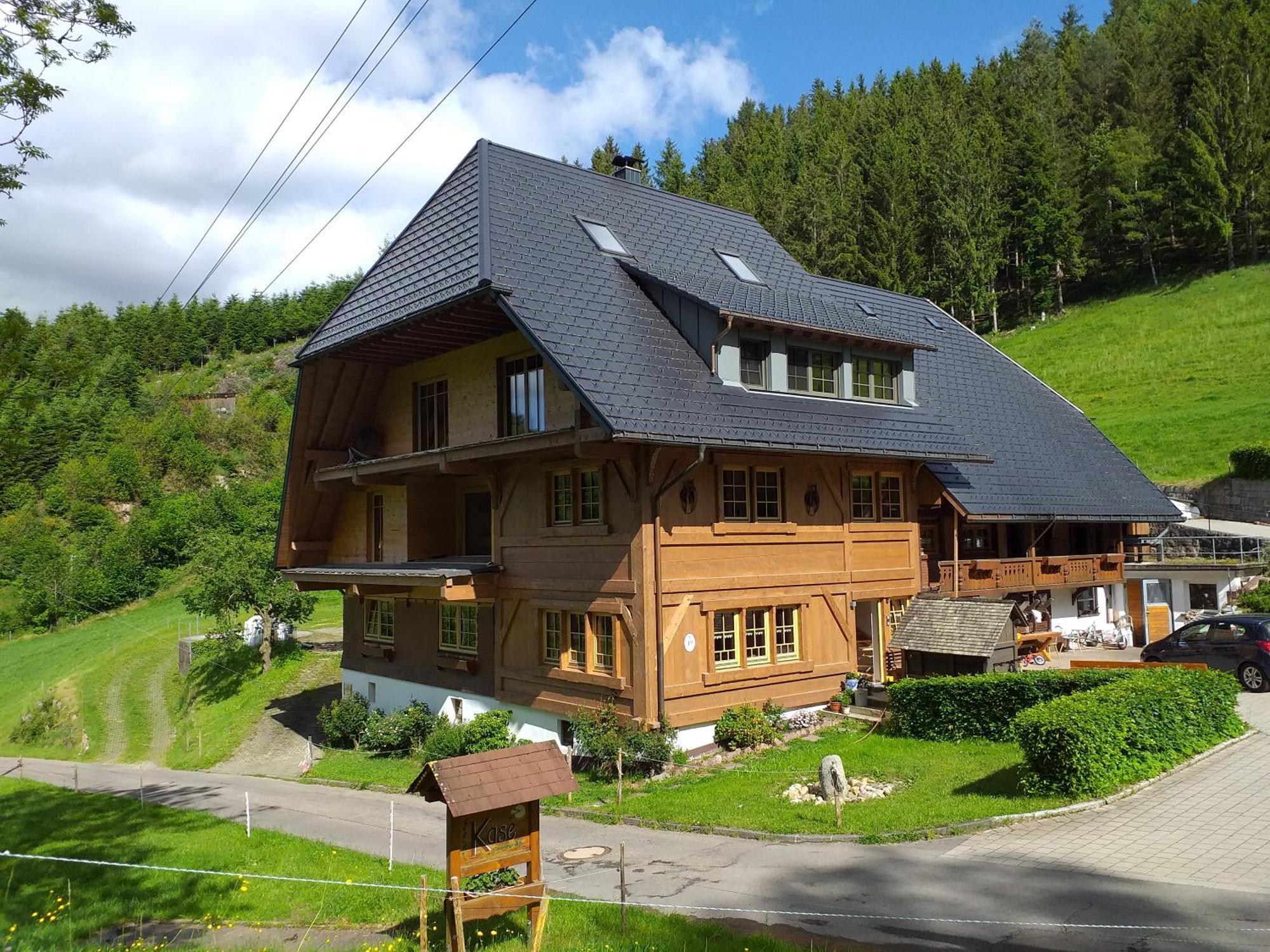 Apartment Unterhohnenhof Triberg im Schwarzwald