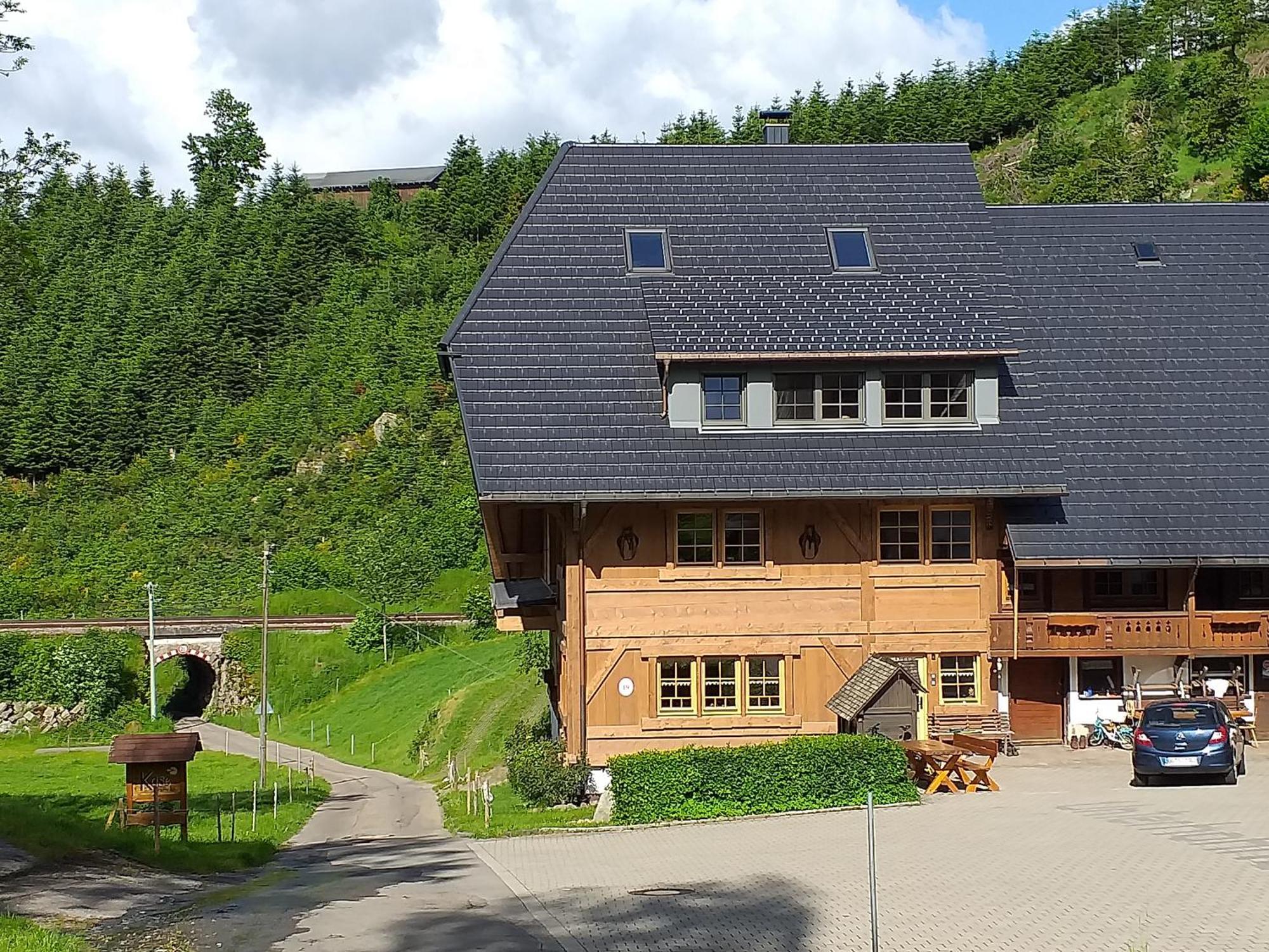 Unterhohnenhof Triberg im Schwarzwald