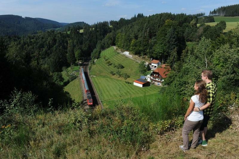 Unterhohnenhof * Triberg im Schwarzwald